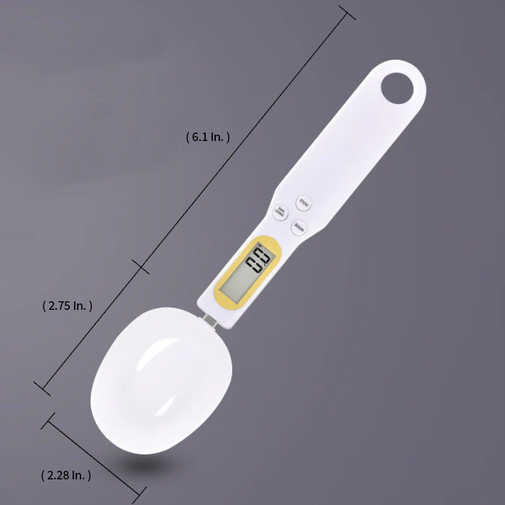 Electronic Measuring Spoon