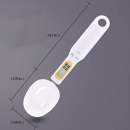 Electronic Measuring Spoon