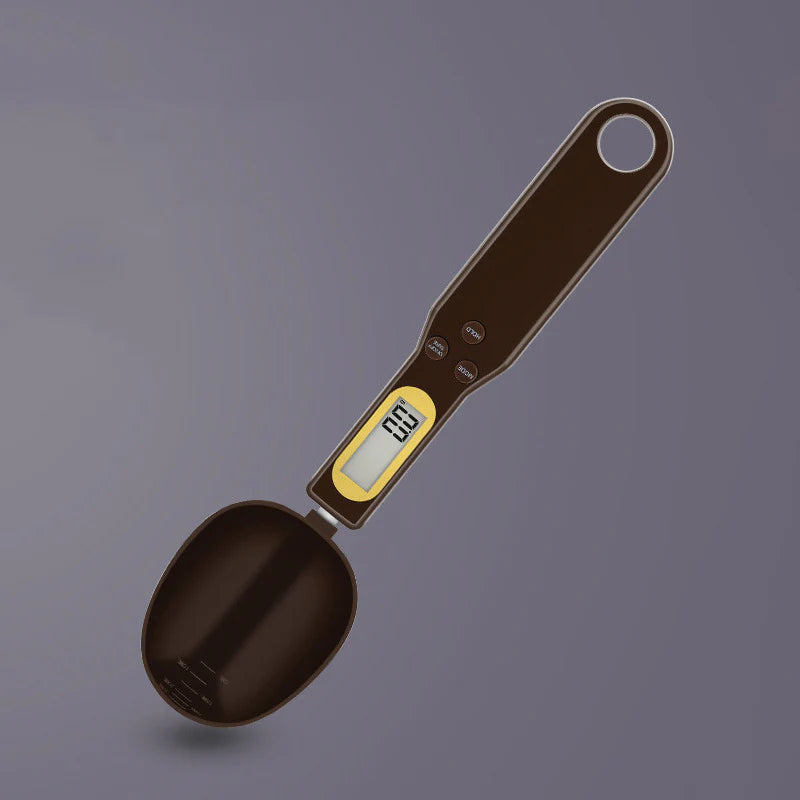 Electronic Measuring Spoon