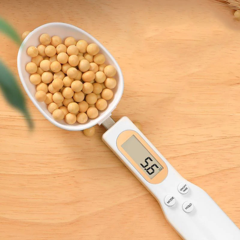 Electronic Measuring Spoon