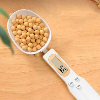 Electronic Measuring Spoon